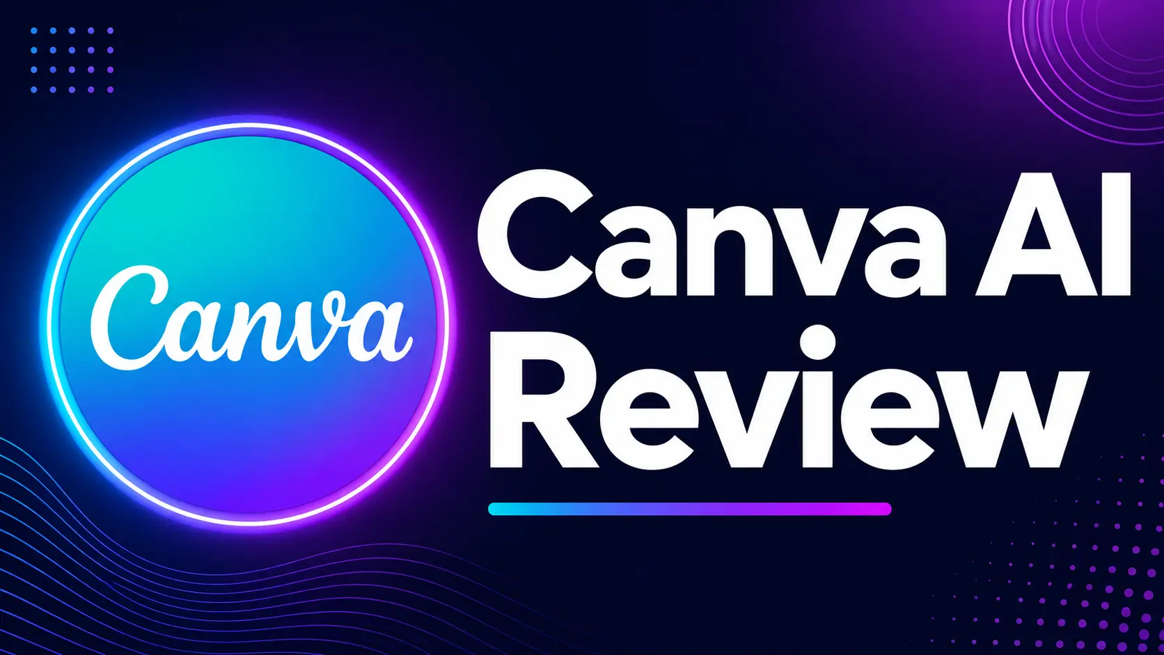 Canva AI Review