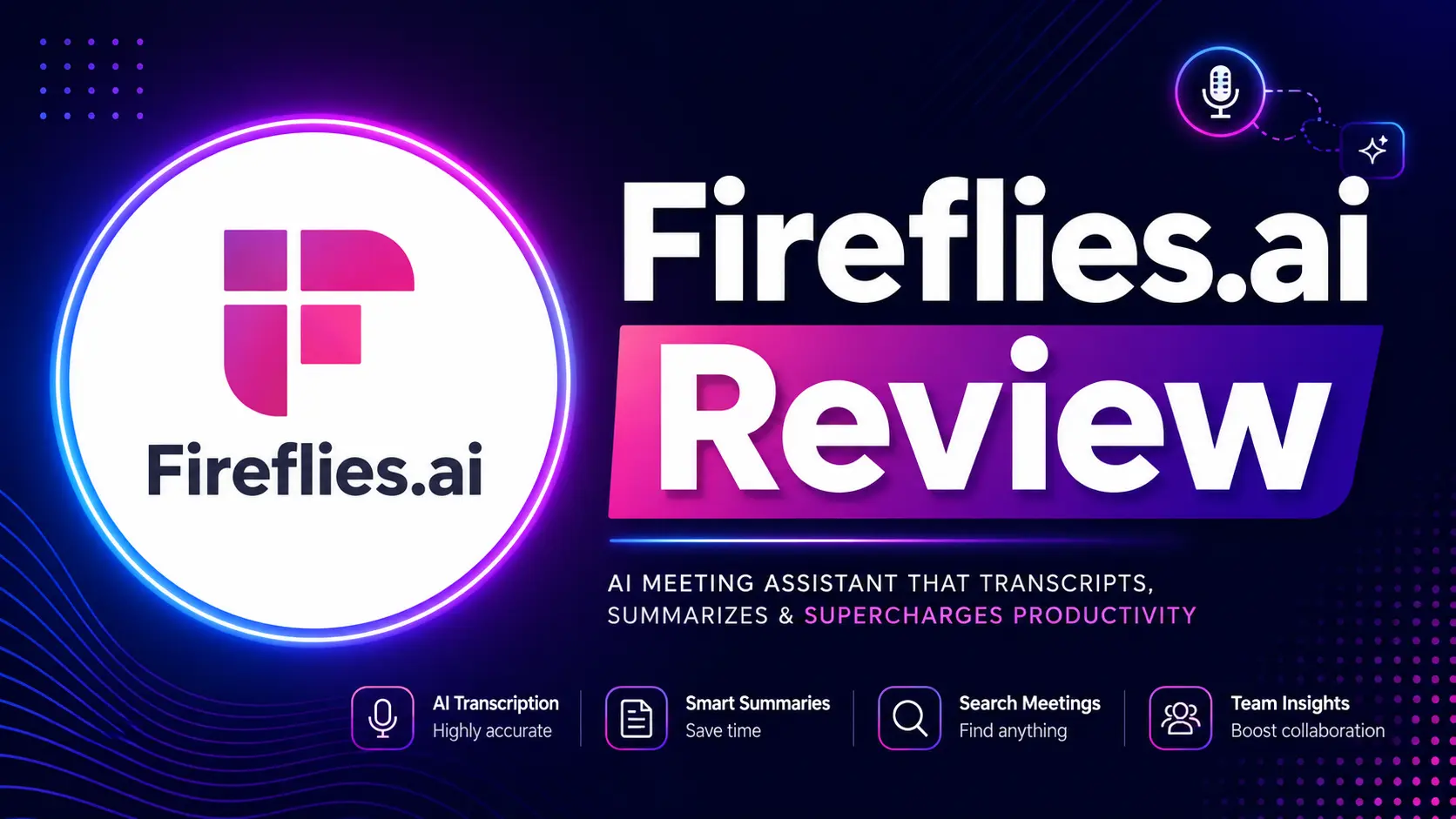 Fireflies.ai review