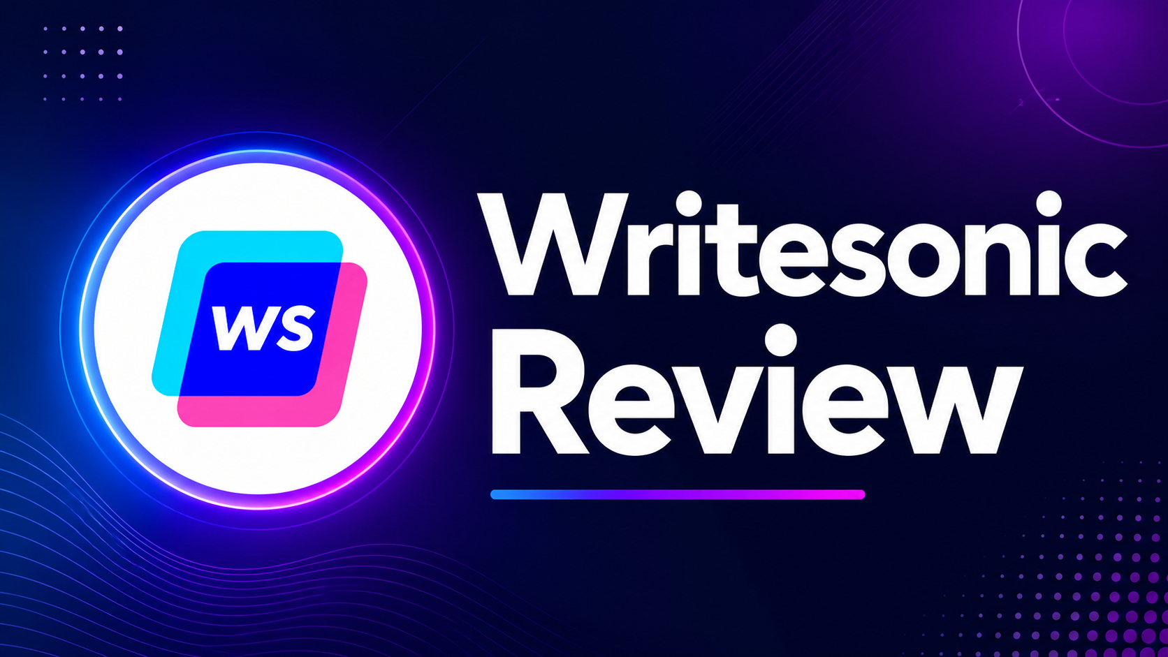 Writesonic Review
