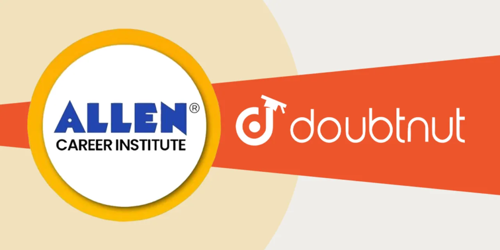 Doubtnut by Allen