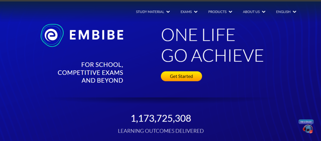 Embibe