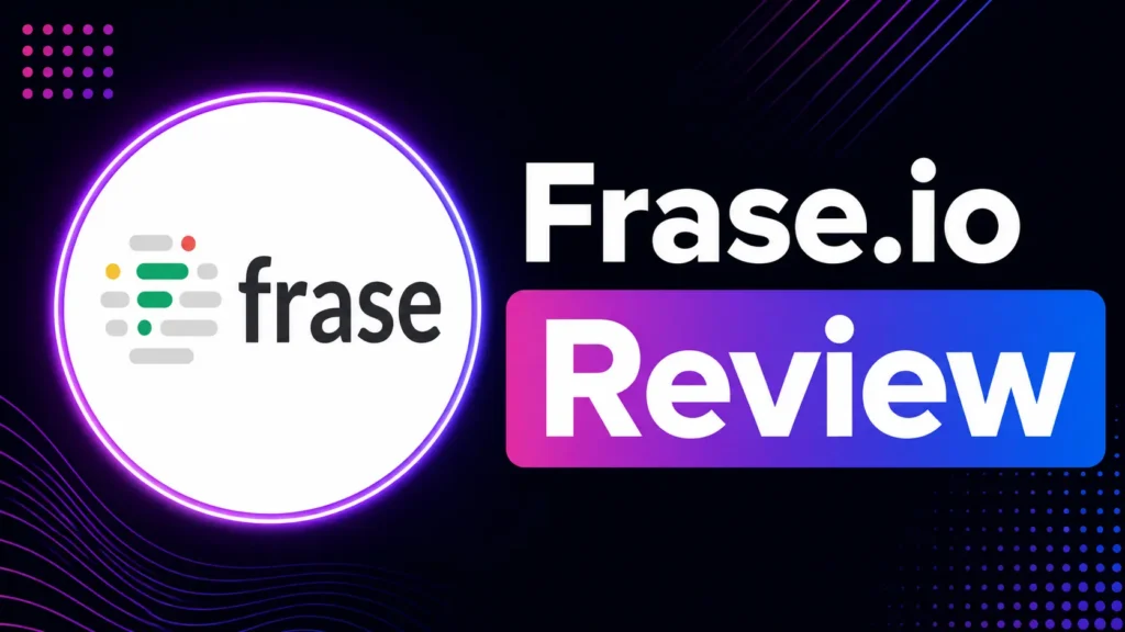 Frase.io Review