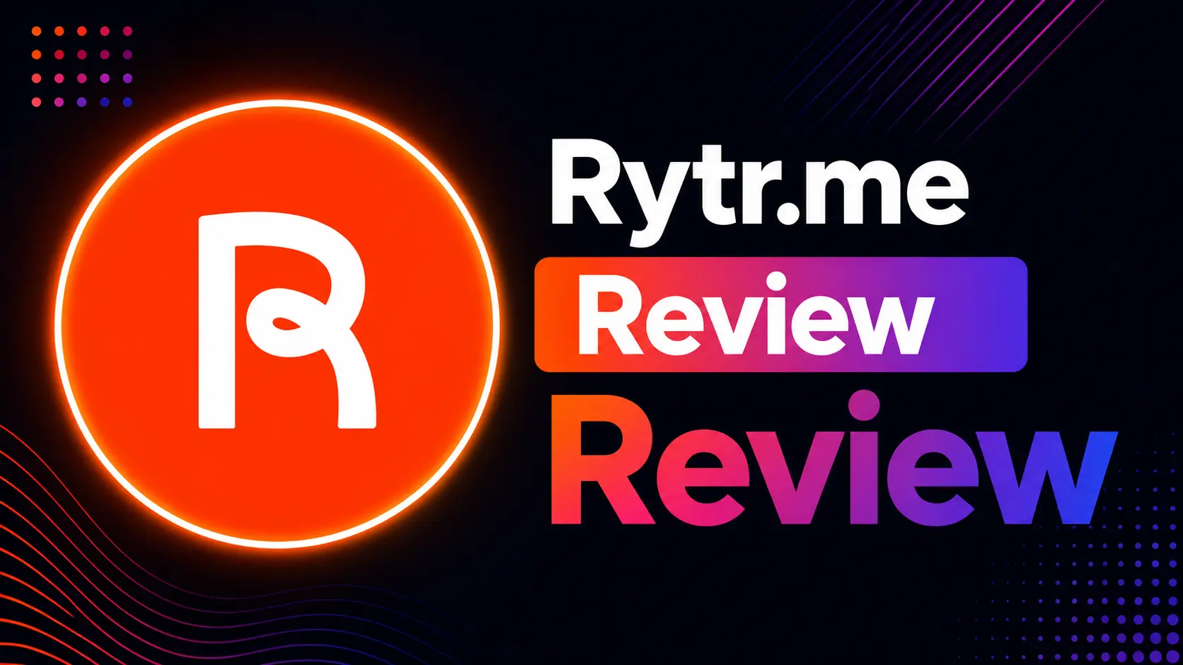 Rytr.me Review