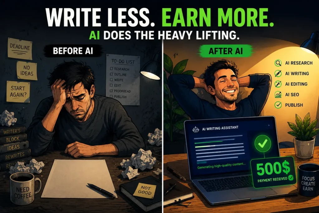 best AI writing tools
