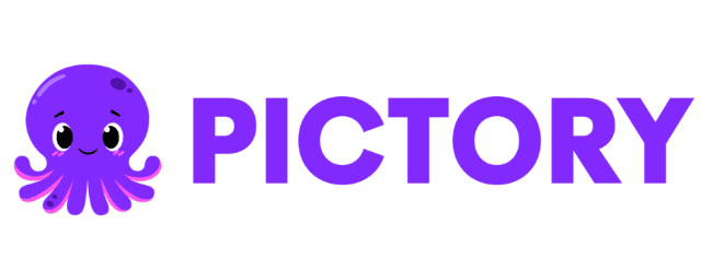 Pictory AI logo - AI video creation platform